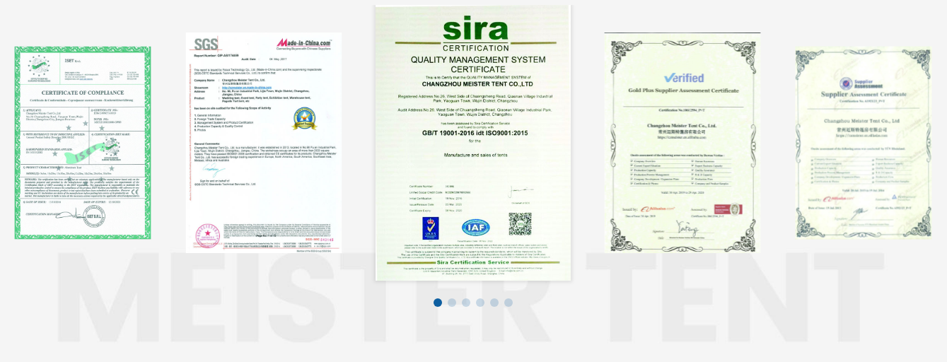 Certifikáty